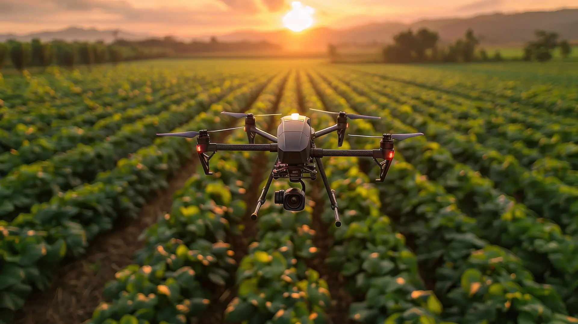 Precision farming technology
